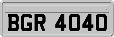 BGR4040