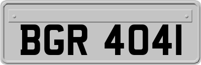 BGR4041