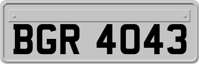 BGR4043