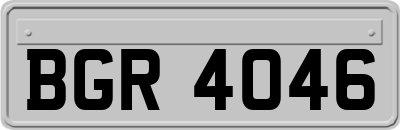 BGR4046