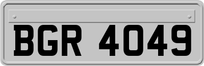 BGR4049