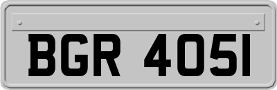 BGR4051