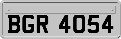 BGR4054