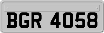 BGR4058