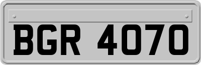BGR4070