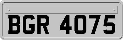 BGR4075