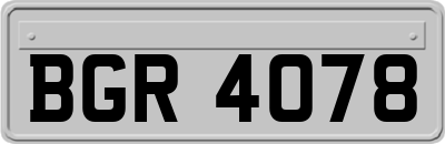 BGR4078