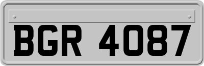 BGR4087