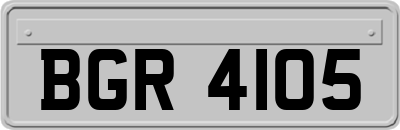 BGR4105