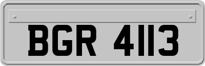 BGR4113