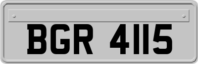 BGR4115