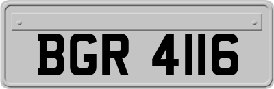 BGR4116