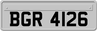 BGR4126