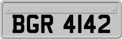 BGR4142