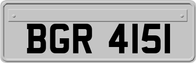 BGR4151