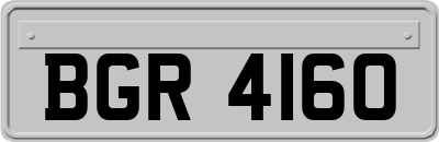 BGR4160