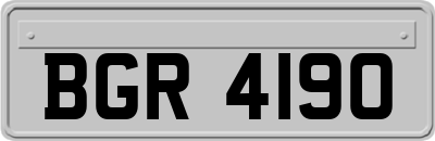 BGR4190