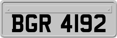 BGR4192
