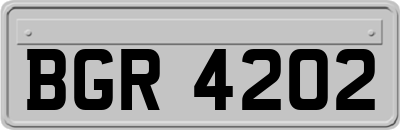 BGR4202