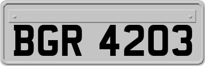BGR4203