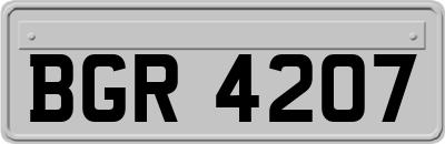 BGR4207