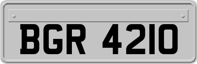 BGR4210