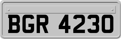 BGR4230