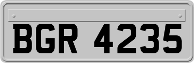 BGR4235
