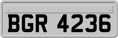 BGR4236