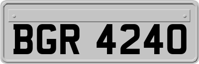 BGR4240