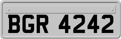 BGR4242
