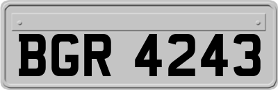 BGR4243