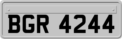 BGR4244