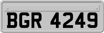 BGR4249