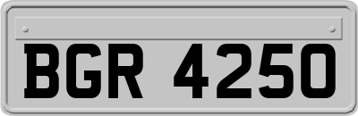 BGR4250