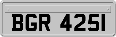 BGR4251