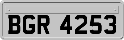 BGR4253