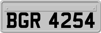 BGR4254