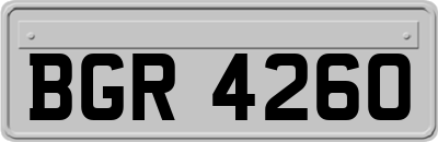 BGR4260