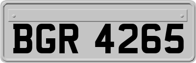 BGR4265