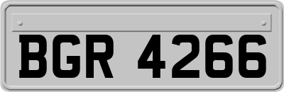 BGR4266