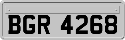 BGR4268