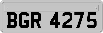 BGR4275