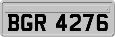 BGR4276