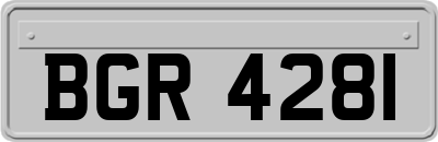 BGR4281