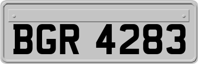 BGR4283