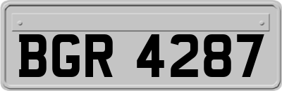 BGR4287