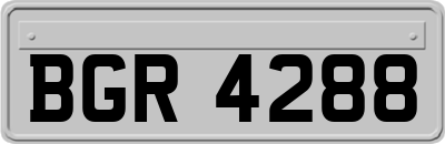 BGR4288