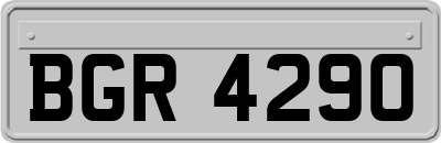BGR4290
