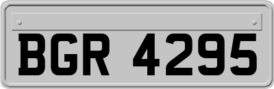 BGR4295
